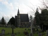 Ashley Road Municipal Cemetery, Epsom